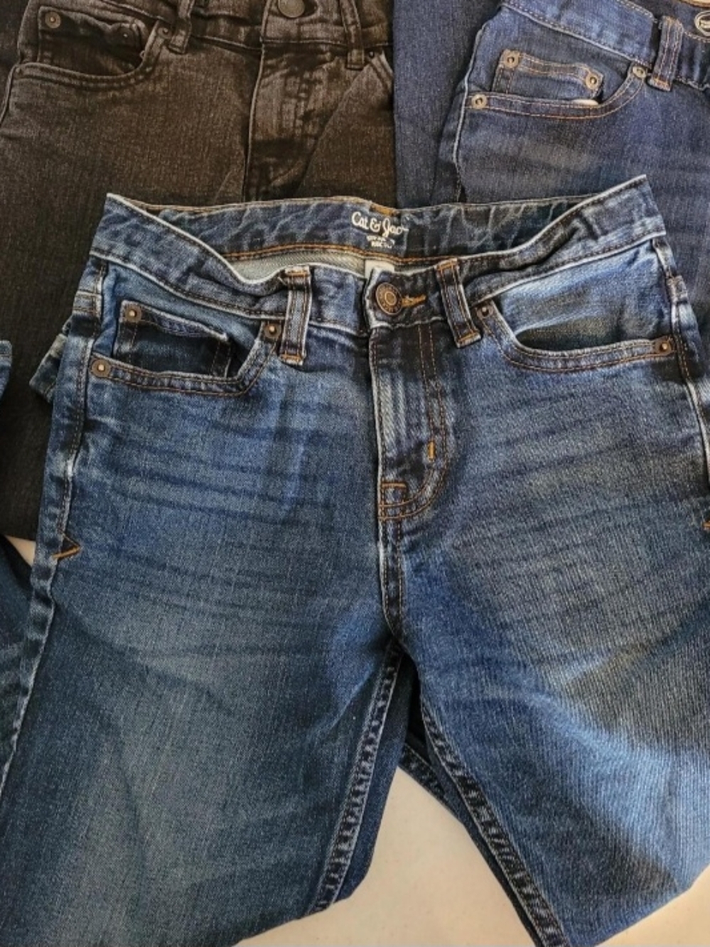 Boys Size 10 Regular Jeans